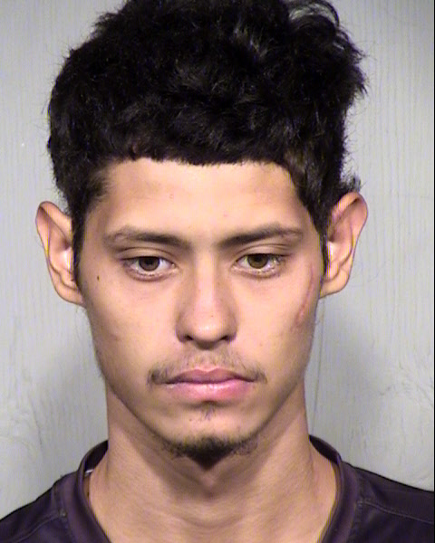 TYLER MICHAEL MCKEE Mugshot / Maricopa County Arrests / Maricopa County Arizona