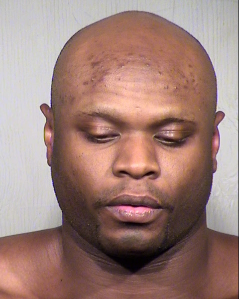 ERIC NATHANIEL THOMAS Mugshot / Maricopa County Arrests / Maricopa County Arizona