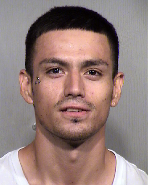 DIEGO EDUARDO AMADOR Mugshot / Maricopa County Arrests / Maricopa County Arizona