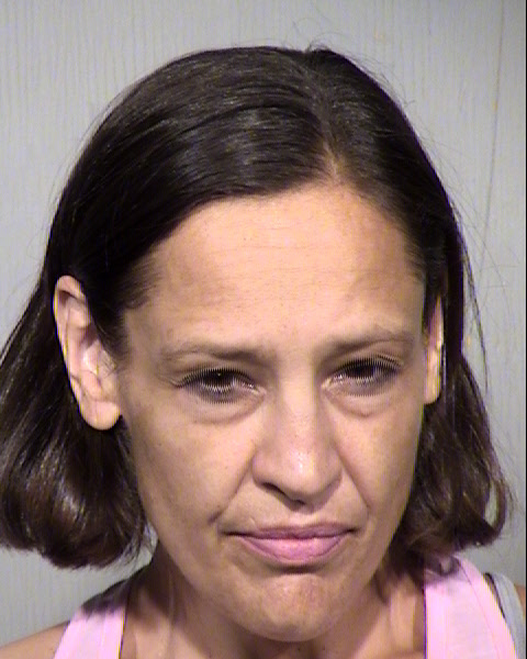 JACQUELINE BAKER Mugshot / Maricopa County Arrests / Maricopa County Arizona