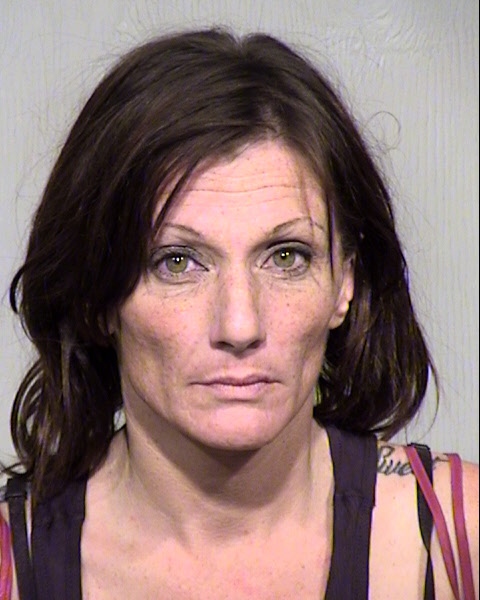 KELLY HUNT Mugshot / Maricopa County Arrests / Maricopa County Arizona