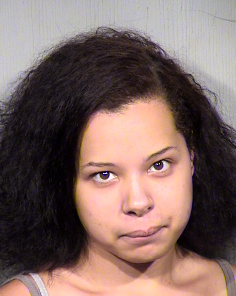 SAMARAH JANAE DAILEY Mugshot / Maricopa County Arrests / Maricopa County Arizona