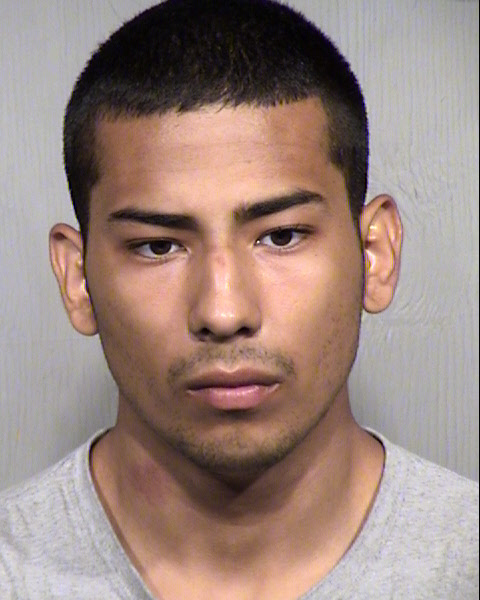 JOSHUA ANTHONY GUTIERREZ Mugshot / Maricopa County Arrests / Maricopa County Arizona