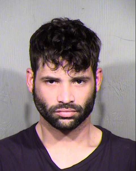 SCOTT ALAN CAMPBELL Mugshot / Maricopa County Arrests / Maricopa County Arizona