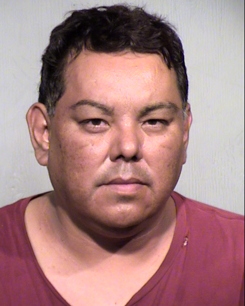 CEDRIC TSOSIE Mugshot / Maricopa County Arrests / Maricopa County Arizona