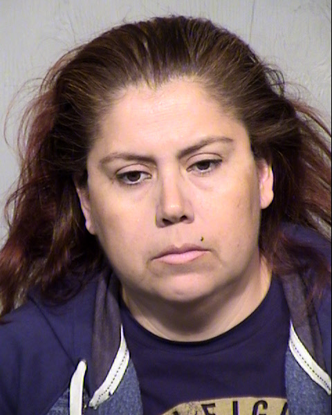 LILIANA URBINA GARCIA Mugshot / Maricopa County Arrests / Maricopa County Arizona