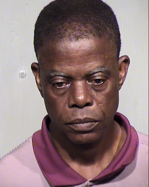 DANIEL POLY WESSEH Mugshot / Maricopa County Arrests / Maricopa County Arizona