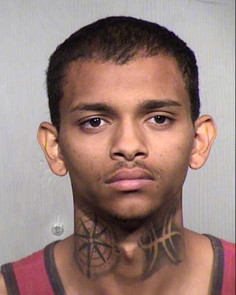 JOSHUA ISAAC DARON Mugshot / Maricopa County Arrests / Maricopa County Arizona