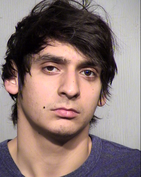 MIGUEL MORENO Mugshot / Maricopa County Arrests / Maricopa County Arizona