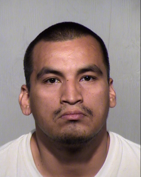 JUAN RORDRIGO ORTIZ HIDALGO Mugshot / Maricopa County Arrests / Maricopa County Arizona