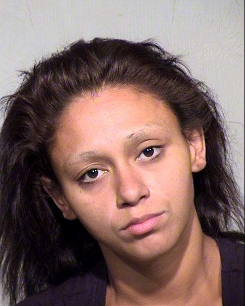 ANTONIA RENEE APODACA Mugshot / Maricopa County Arrests / Maricopa County Arizona