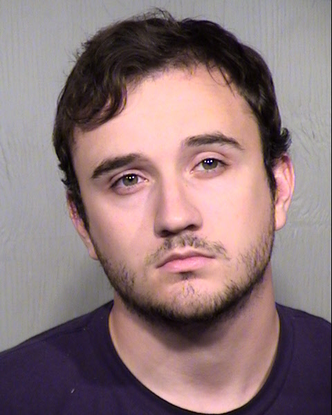 ALEX XAVIER GARNER Mugshot / Maricopa County Arrests / Maricopa County Arizona