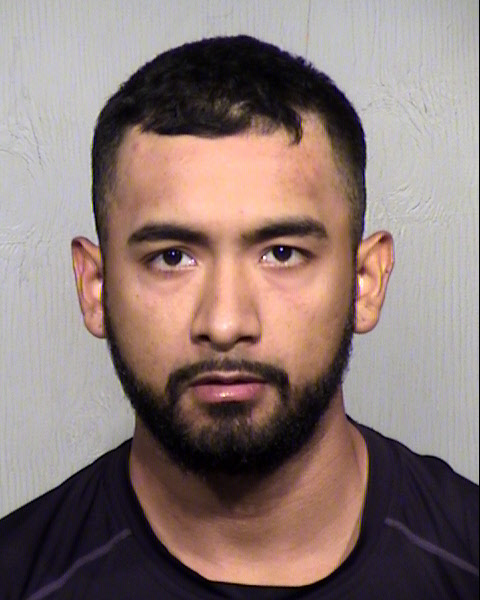 LEONARDO MEDINA Mugshot / Maricopa County Arrests / Maricopa County Arizona