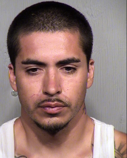 JOEL ANTONIO PARRA Mugshot / Maricopa County Arrests / Maricopa County Arizona