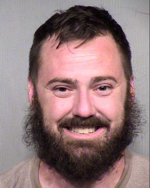 GARRETT COLE WEAVER Mugshot / Maricopa County Arrests / Maricopa County Arizona