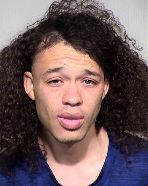 CEDRIC SHUPE Mugshot / Maricopa County Arrests / Maricopa County Arizona