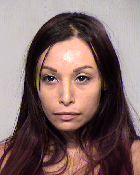 CHRISTINA MARIE CONTRERAS Mugshot / Maricopa County Arrests / Maricopa County Arizona