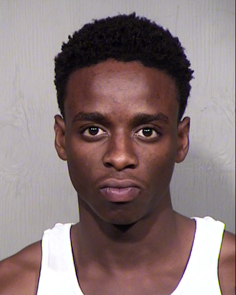 MYRON QUINTELL BRIDGES Mugshot / Maricopa County Arrests / Maricopa County Arizona