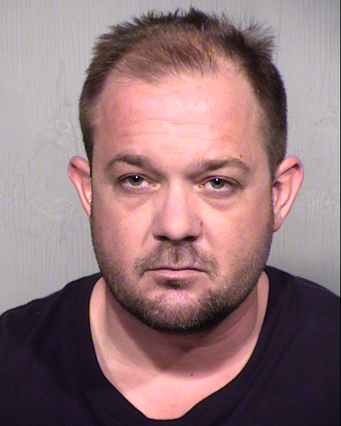 BRIAN JOSEPH MULLA Mugshot / Maricopa County Arrests / Maricopa County Arizona