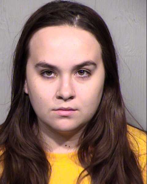 ALEXIS MORGAN HENRY Mugshot / Maricopa County Arrests / Maricopa County Arizona