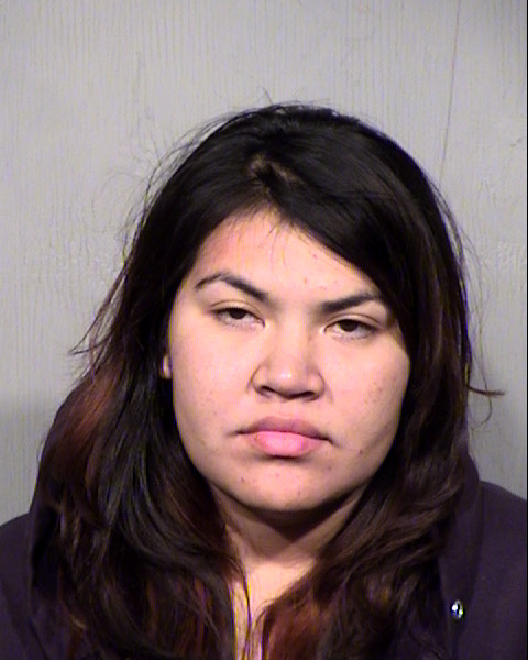 DAVINA TERESA BORUNDA Mugshot / Maricopa County Arrests / Maricopa County Arizona