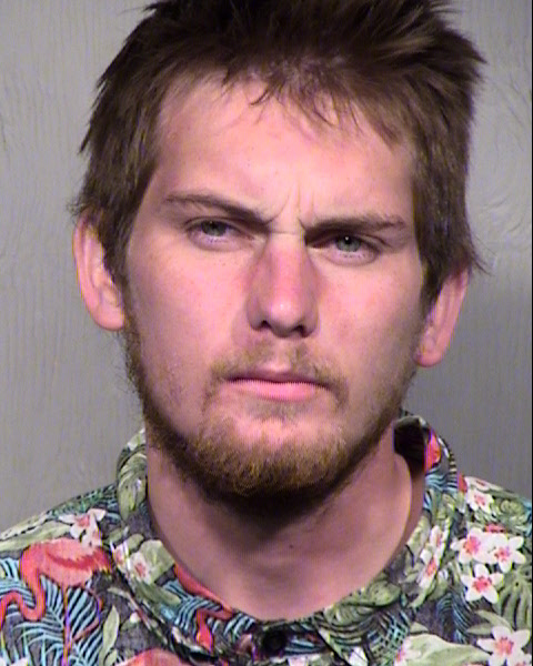 TYLER JAMES SOULTAIRE Mugshot / Maricopa County Arrests / Maricopa County Arizona