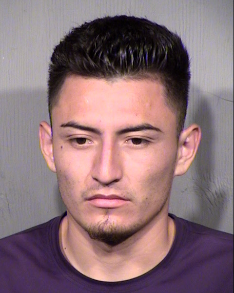 BRANDON VAZQUEZ GARCIA Mugshot / Maricopa County Arrests / Maricopa County Arizona