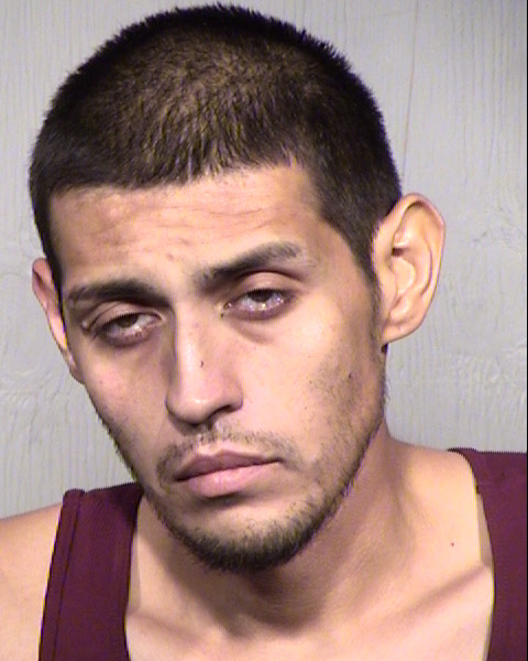 ROBERT KRISTOPHER MORENO Mugshot / Maricopa County Arrests / Maricopa County Arizona