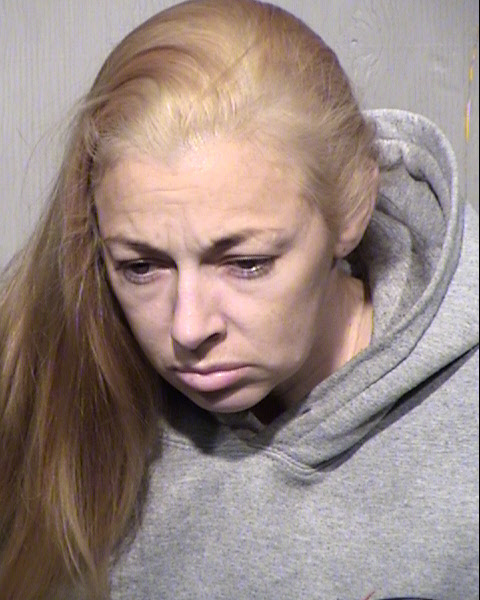 CAMILLA NICOL BRISBANE Mugshot / Maricopa County Arrests / Maricopa County Arizona