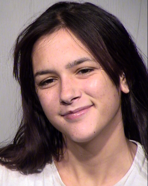 JESSICA BROOK GONZALES Mugshot / Maricopa County Arrests / Maricopa County Arizona