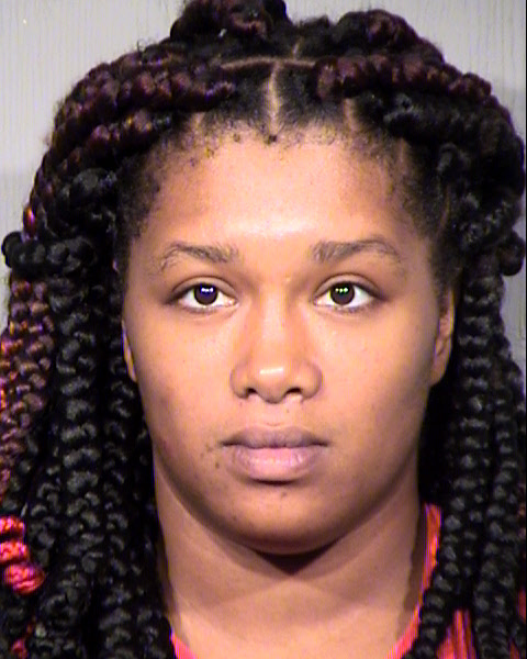 TIERRA C HOLLAND Mugshot / Maricopa County Arrests / Maricopa County Arizona