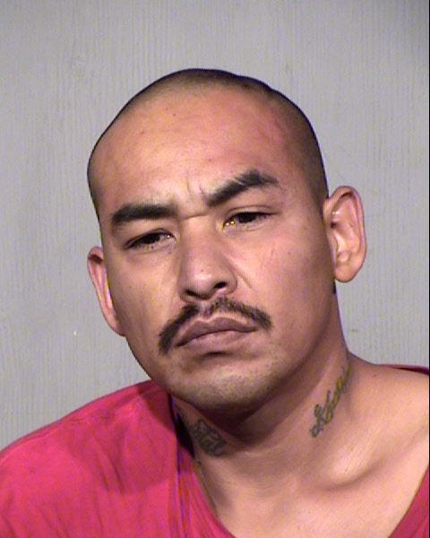 SALVADOR CRUZ RIOS Mugshot / Maricopa County Arrests / Maricopa County Arizona