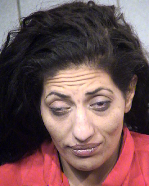 SHARIFA NABILA NAIMI Mugshot / Maricopa County Arrests / Maricopa County Arizona