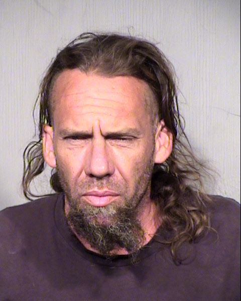 ANTHONY EUGENE MILLIGAN Mugshot / Maricopa County Arrests / Maricopa County Arizona