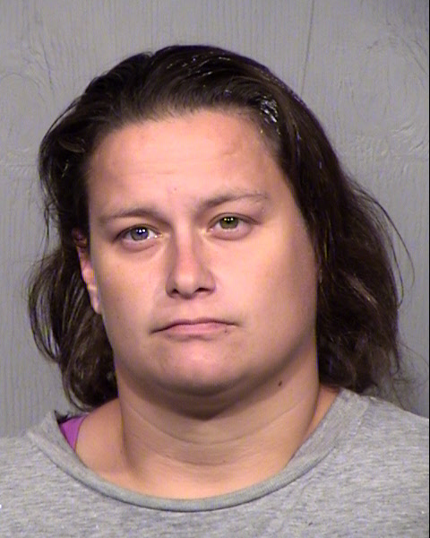 SHALA LYNN SCOTT Mugshot / Maricopa County Arrests / Maricopa County Arizona