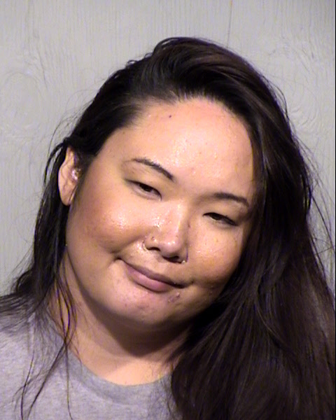 SHAINA U TADLAS Mugshot / Maricopa County Arrests / Maricopa County Arizona