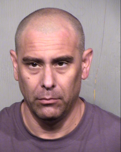 CHRISTOPHER PATRICK H YANEZ Mugshot / Maricopa County Arrests / Maricopa County Arizona