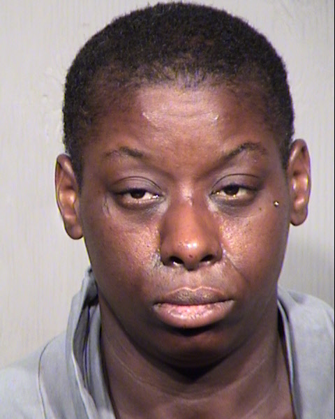 MICHELLE IESHA TATE Mugshot / Maricopa County Arrests / Maricopa County Arizona