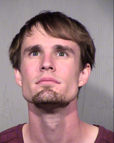 TRENTON JAMES ANDERSON Mugshot / Maricopa County Arrests / Maricopa County Arizona