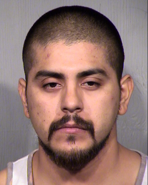 FABIAN ORTIZ Mugshot / Maricopa County Arrests / Maricopa County Arizona