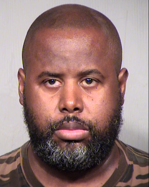 TONY RANDY ELLIOTT Mugshot / Maricopa County Arrests / Maricopa County Arizona