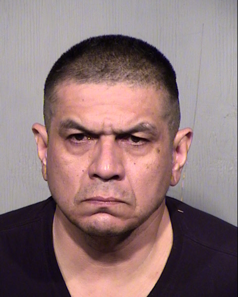 BENJAMIN ROMERO Mugshot / Maricopa County Arrests / Maricopa County Arizona