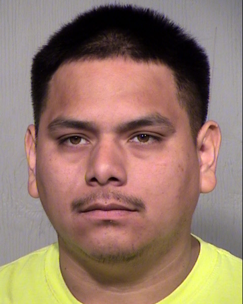 ERIC ANTHONY CHAPMAN Mugshot / Maricopa County Arrests / Maricopa County Arizona