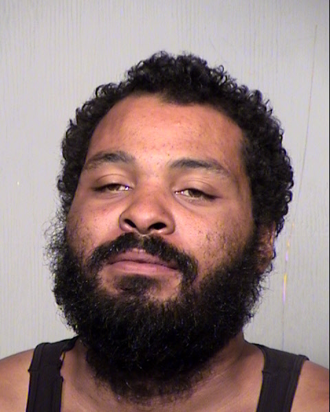 QUINCY DEWAYNE THOMAS Mugshot / Maricopa County Arrests / Maricopa County Arizona