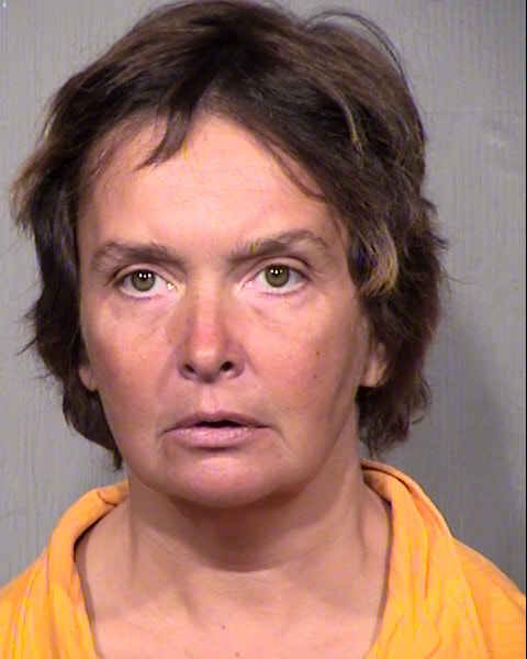 MICHELLE ELLEN HUNTER Mugshot / Maricopa County Arrests / Maricopa County Arizona