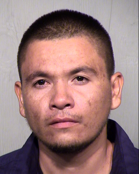 LUIS FERNANDO MURRIETTA Mugshot / Maricopa County Arrests / Maricopa County Arizona