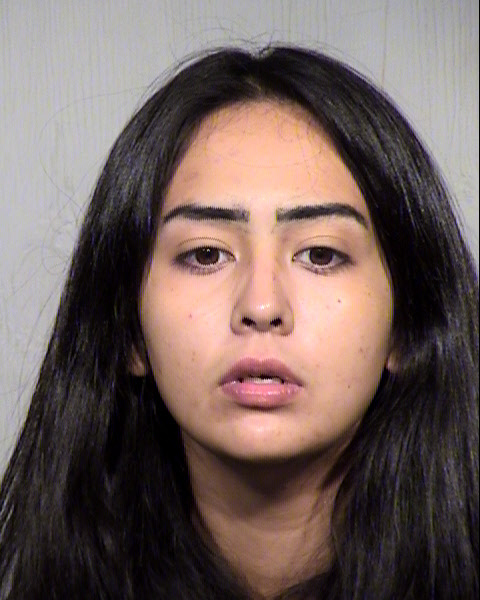 REBECCA YOLANDA RAMIREZ Mugshot / Maricopa County Arrests / Maricopa County Arizona