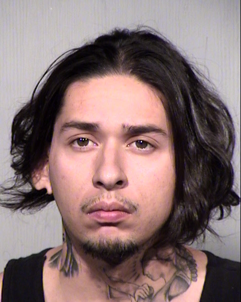 SAMMY LUGO Mugshot / Maricopa County Arrests / Maricopa County Arizona
