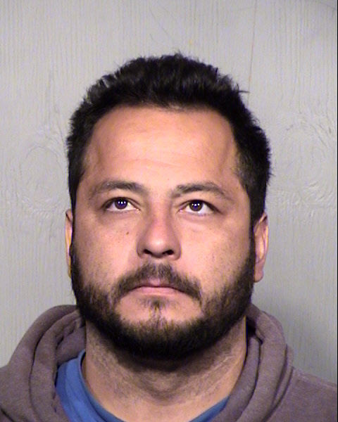 CARLOS OMAR PAYAN Mugshot / Maricopa County Arrests / Maricopa County Arizona