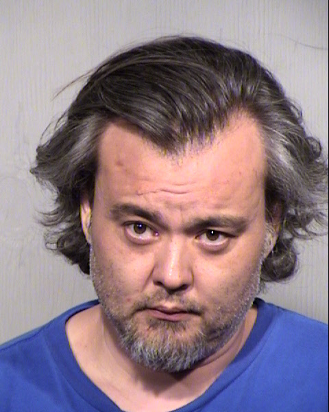 CASEY MILLARD HARRIS Mugshot / Maricopa County Arrests / Maricopa County Arizona